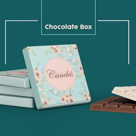 Custom packaging product