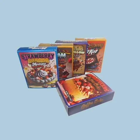 Sleeve Boxes